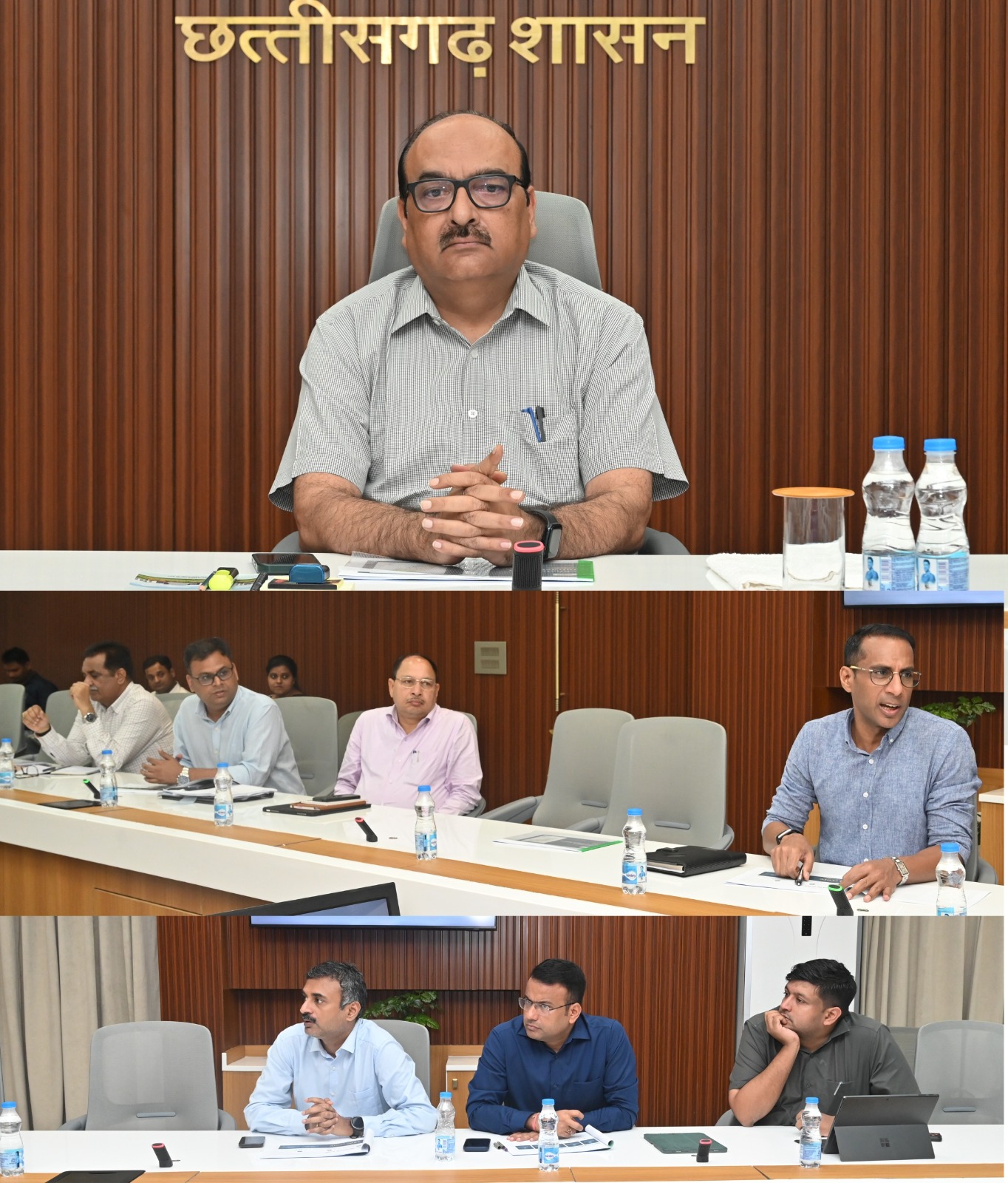 Chhattisgarh Infrastructure Mission: 20 साल के रोड नेटवर्क का बनेगा मास्टर प्लान, एकीकृत विकास पर जोर