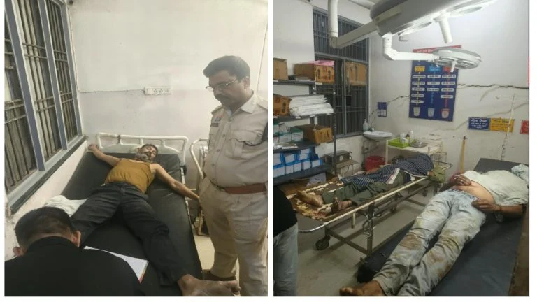 Road Accident: घर के सामने खड़े तीन लोगों को मालवाहक ने मारी टक्कर, दो सगे भाइयों की मौत