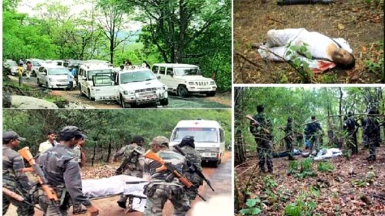 Jhiram Ghati Case: 10 आरोपियों को फांसी की सजा, जजमेंट कॉपी में साजिश और नक्सली तैयारियों का खुलासा