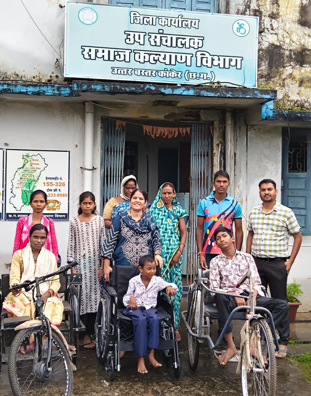 Disability Empowerment: शिविरों में दिव्यांगजनों को एक ही स्थान पर मिलीं जरूरी सेवाएं, आत्मनिर्भरता की ओर बढ़ा कदम