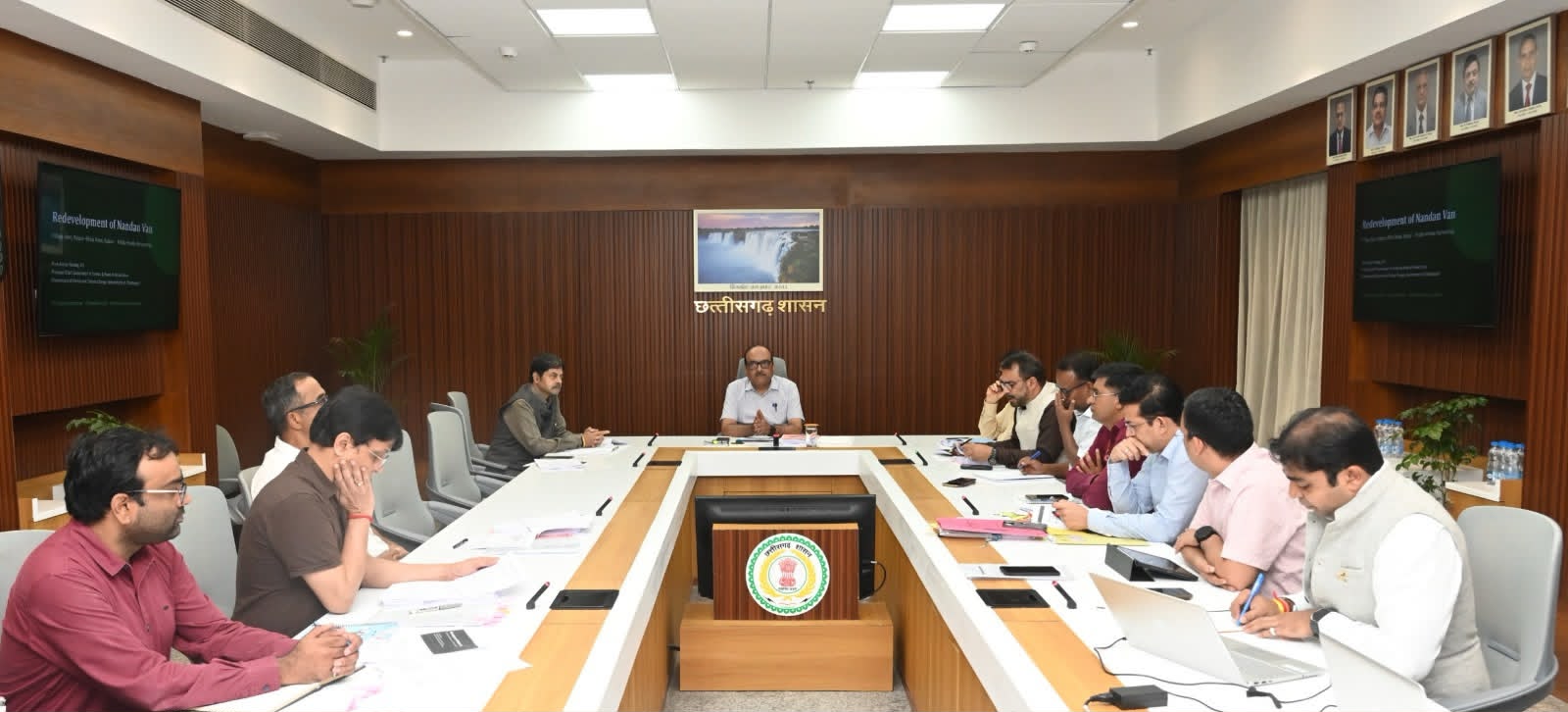 Nandan Van Development: अटारी के नंदनवन का होगा कायाकल्प, 50 करोड़ की लागत से मिलेंगी आधुनिक सुविधाएं