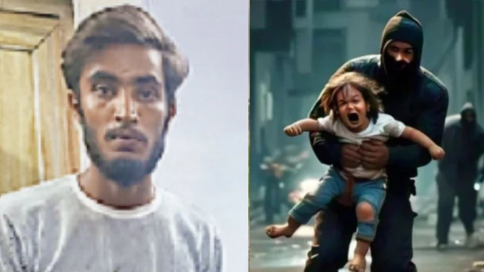 Raipur Child Kidnapping: घर में घुसकर एक साल के बच्चे को ले गया आरोपी, 5 घंटे में नागपुर से गिरफ्तार