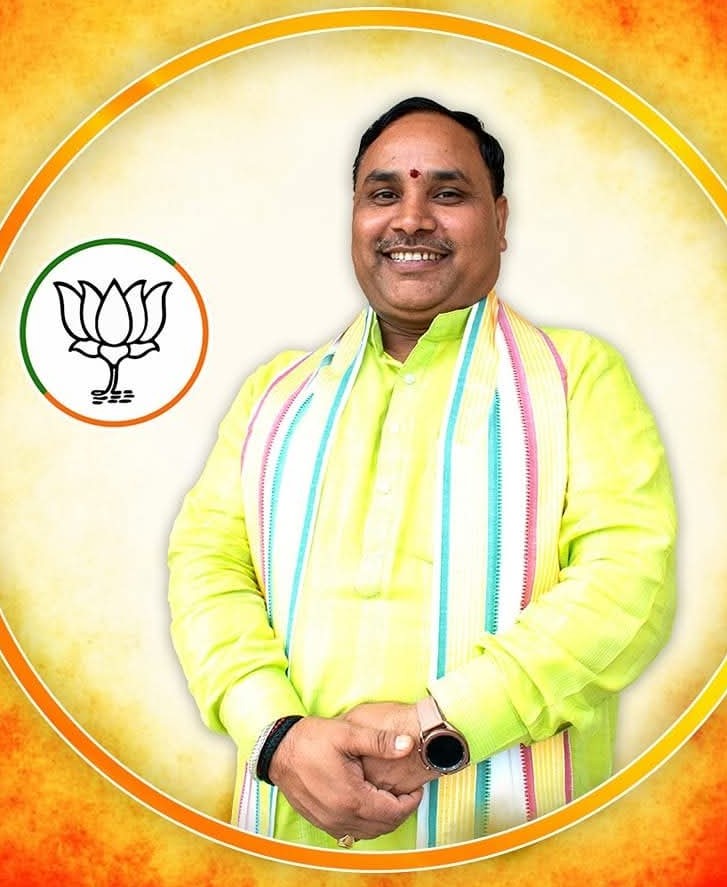 BJP Organisation: कर्मवीर सिंह बने छत्तीसगढ़ के नए संगठन महामंत्री, पवन साय को झारखंड की जिम्मेदारी