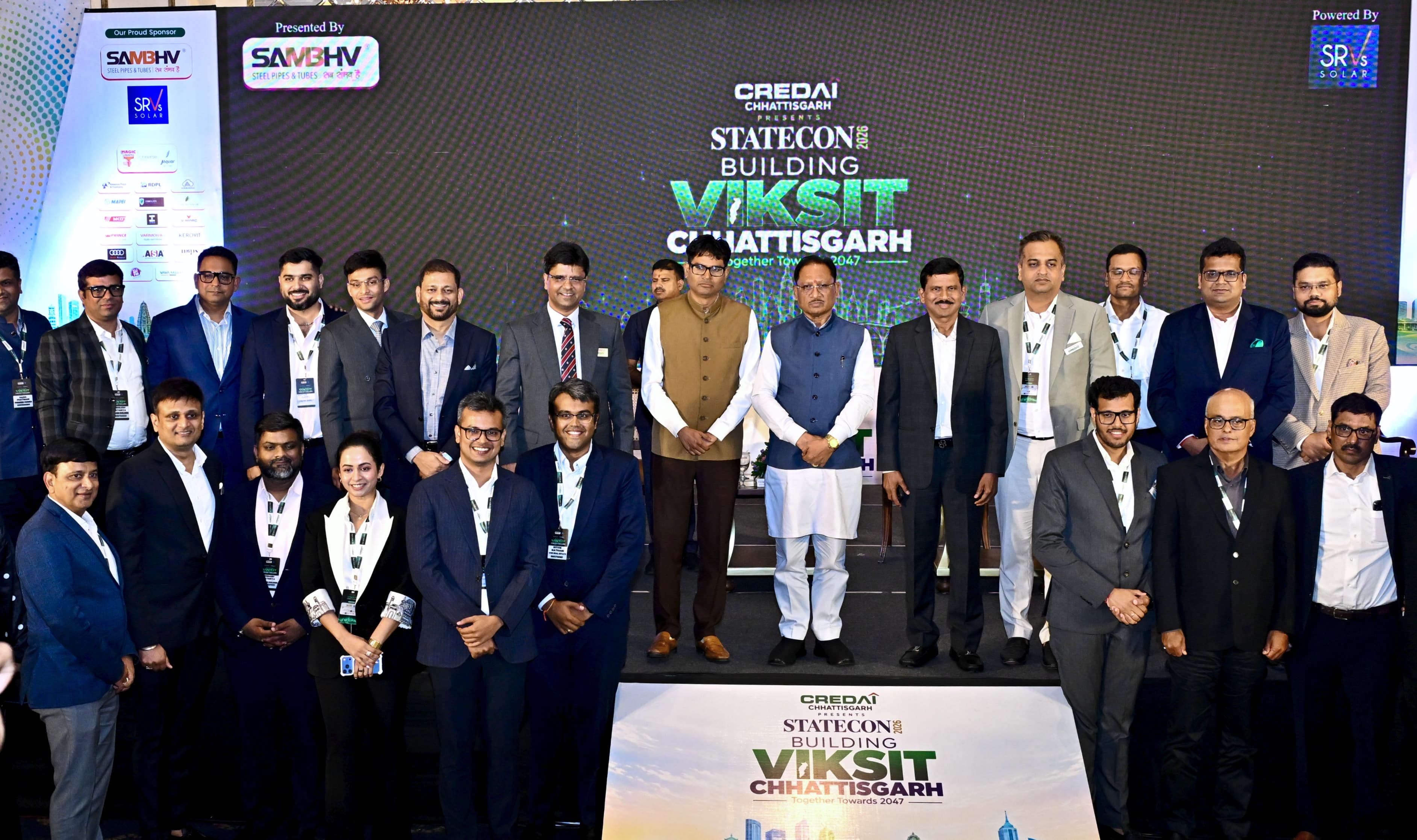 Real Estate Growth: विकसित छत्तीसगढ़ में रियल एस्टेट बनेगा विकास का आधार, 8 लाख करोड़ के निवेश प्रस्तावों का दावा