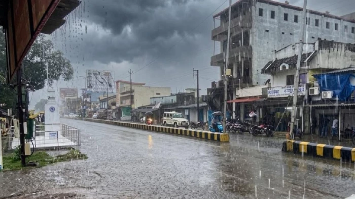 Chhattisgarh Monsoon Update: प्रदेश में सामान्य से 100.1% बारिश, बस्तर-नारायणपुर समेत कई जिलों में जमकर बरसे बादल