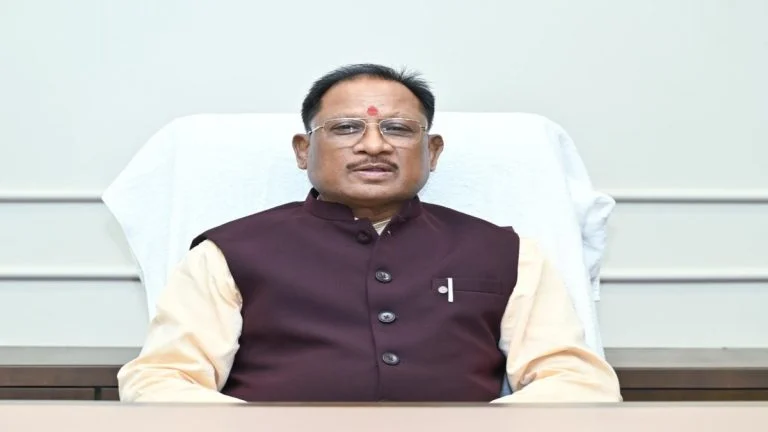 Balod Road Accident: बालोद सड़क हादसे पर मुख्यमंत्री साय ने जताया गहरा शोक, घायलों के उपचार के दिए निर्देश