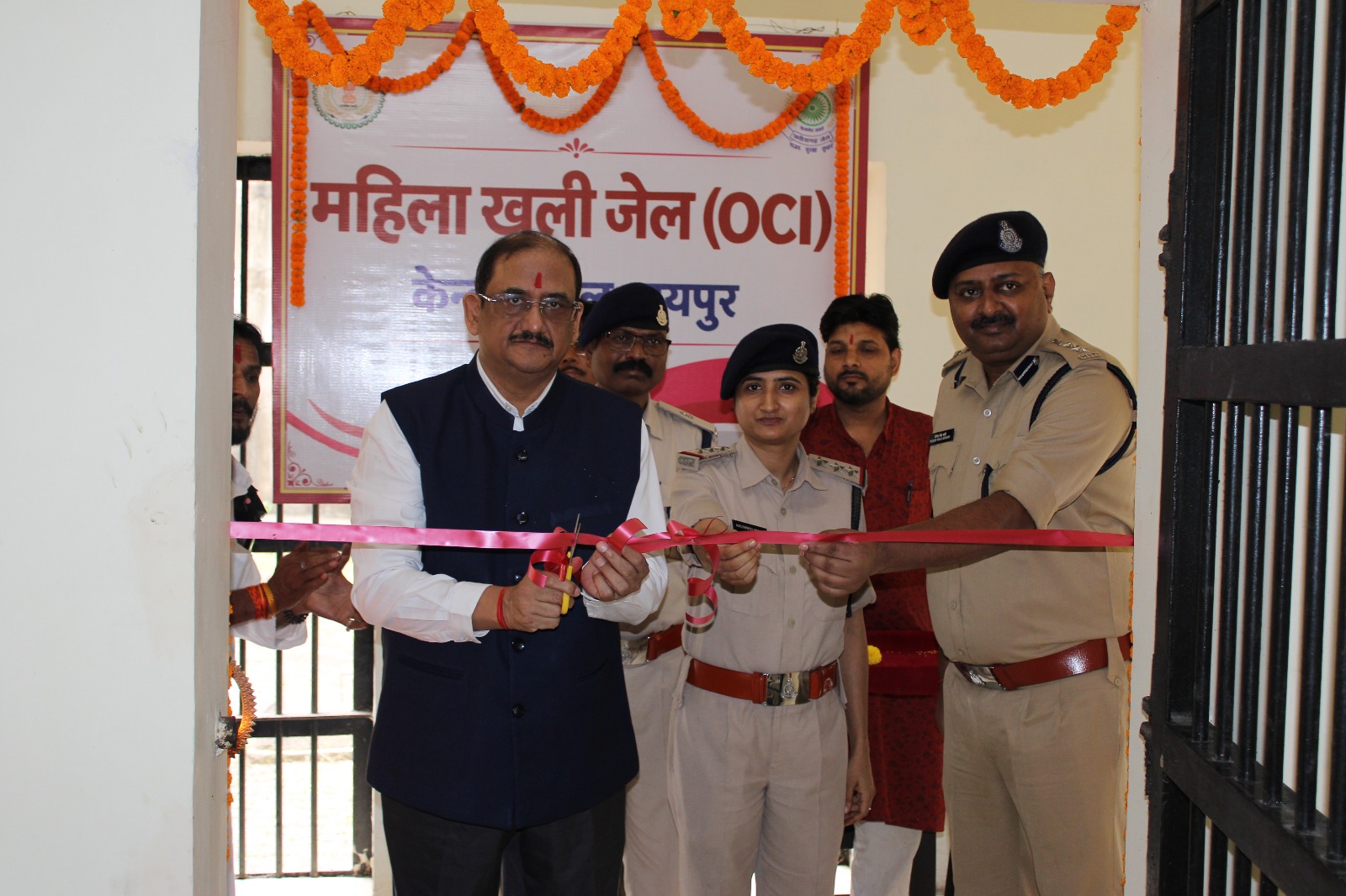 Women Open Jail: रायपुर केंद्रीय जेल में छत्तीसगढ़ की पहली महिला खुली जेल शुरू, 25 बंदिनियों को मिलेगा रोजगार