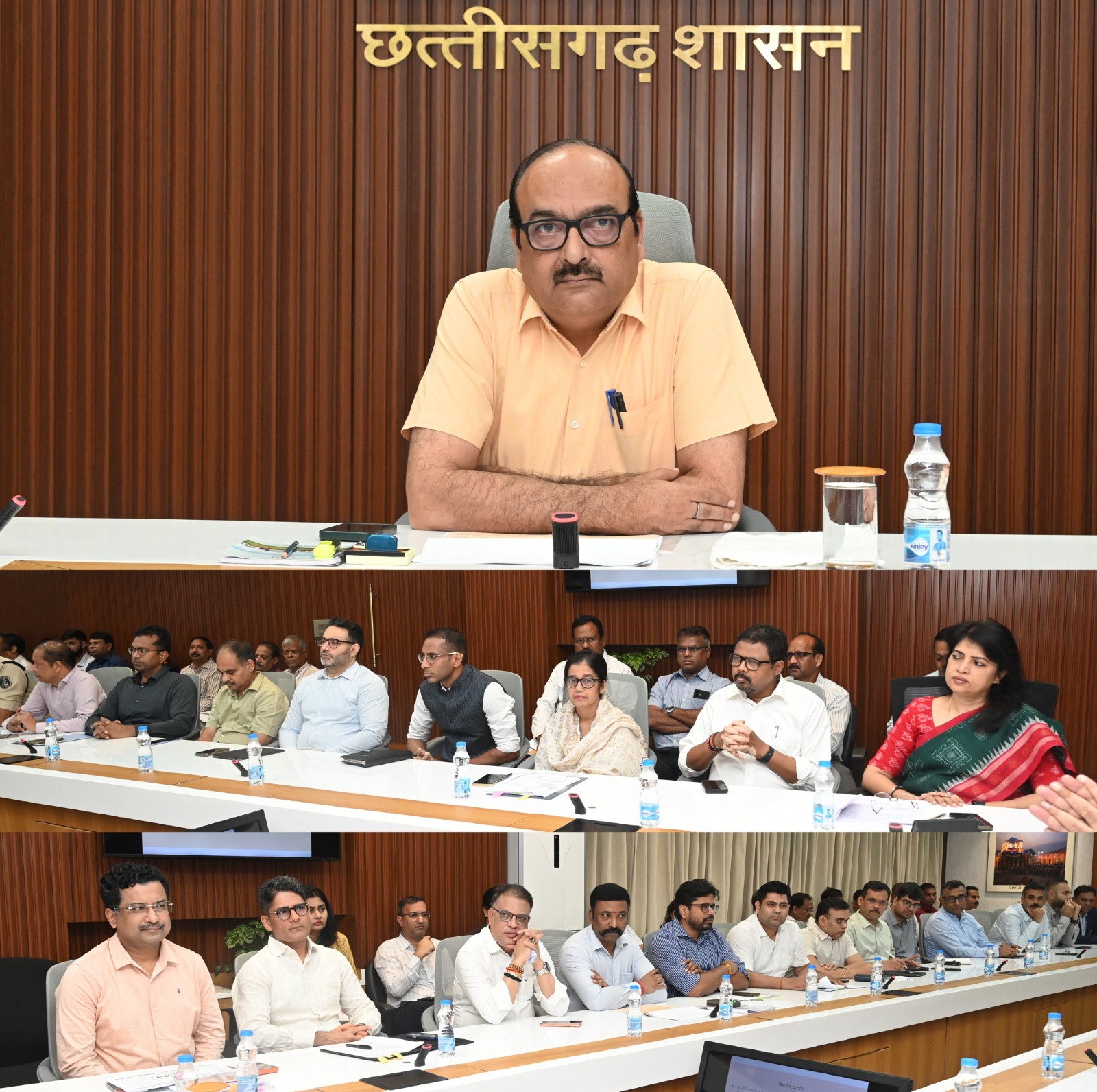 Chhattisgarh Rajyotsav 2026: 1 से 3 नवंबर तक होगा राज्योत्सव, मुख्य सचिव ने तैयारियों की समय-सीमा तय की