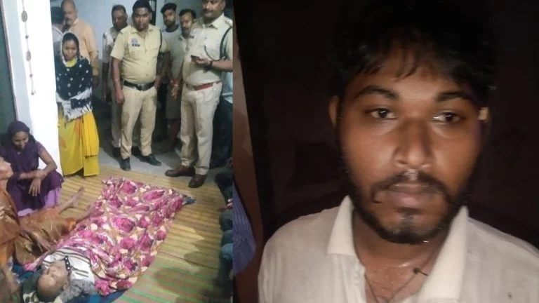 Crime News: बच्चों की लड़ाई छुड़ाने पहुंचे बुजुर्ग की गिरने से मौत, भतीजे को पुलिस ने हिरासत में लिया