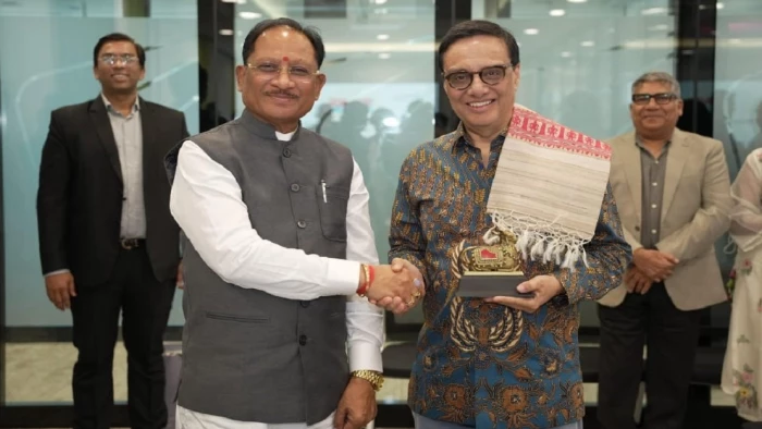 Chhattisgarh Logistics Park: छत्तीसगढ़ में 100 एकड़ में बनेगा इंटीग्रेटेड लॉजिस्टिक्स पार्क, सिंगापुर की कंपनी लगाएगी 700 करोड़