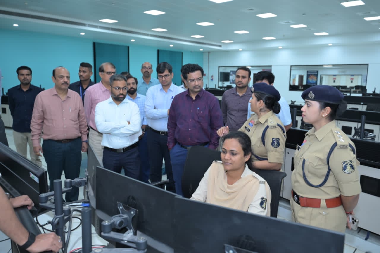 Raipur City Management: आईटीएमएस वार रूम से सुधरेगा शहर का प्रबंधन, ट्रैफिक, महिला सुरक्षा और सफाई पर बनेगी कार्ययोजना