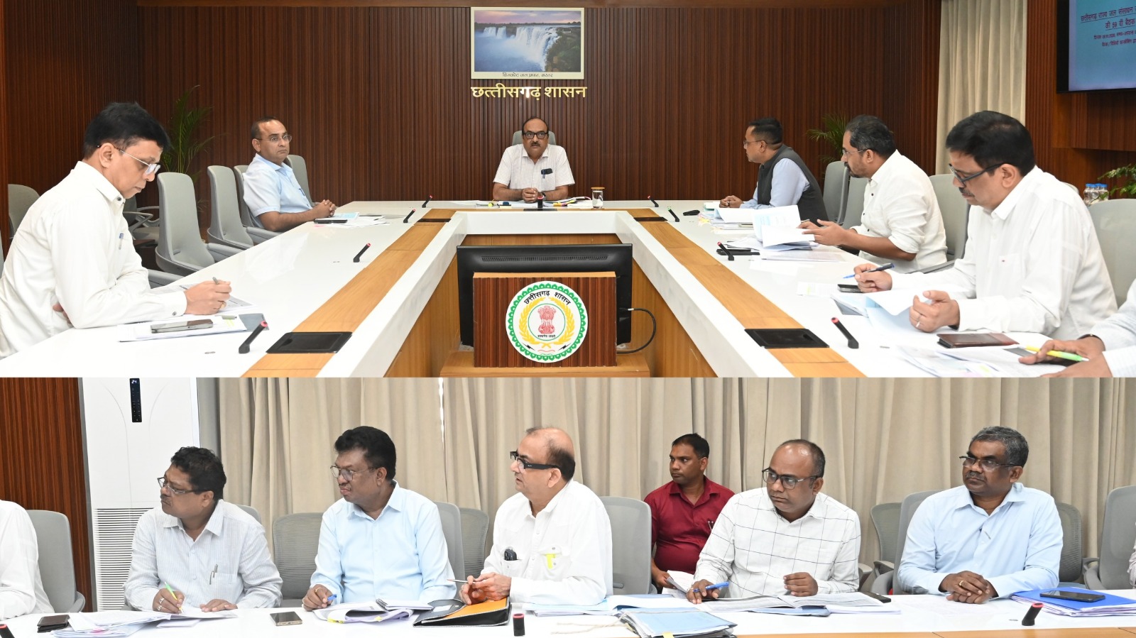 Water Resource Management: छत्तीसगढ़ में जल आवंटन की समीक्षा, पेयजल और सिंचाई को मिलेगी प्राथमिकता