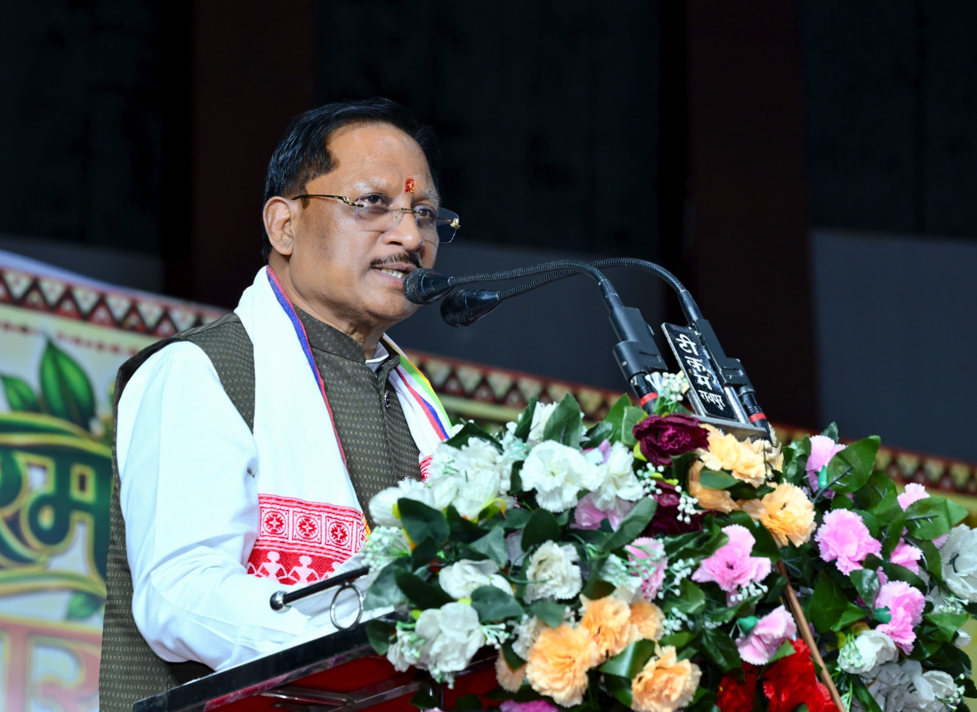 Karma Festival 2026: करमा तिहार में CM विष्णु देव साय की बड़ी घोषणाएं, सामाजिक भवनों के लिए 90 लाख और महोत्सव हेतु 10 लाख रुपये