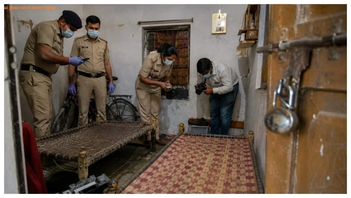 Murder News: बीरबीरा गांव में बुजुर्ग दंपती की हत्या, दो दिन बाद घर में मिले शव