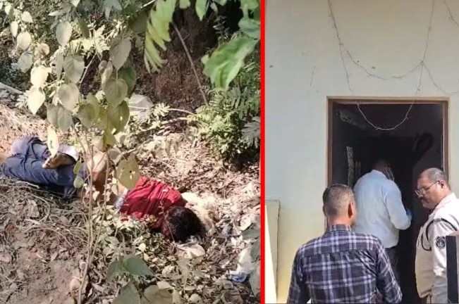 Surajpur Crime News: सूरजपुर में मां-बेटे की संदिग्ध मौत से सनसनी, सड़क किनारे मिला 18 वर्षीय युवक का शव; घर में मृत मिली शिक्षिका मां