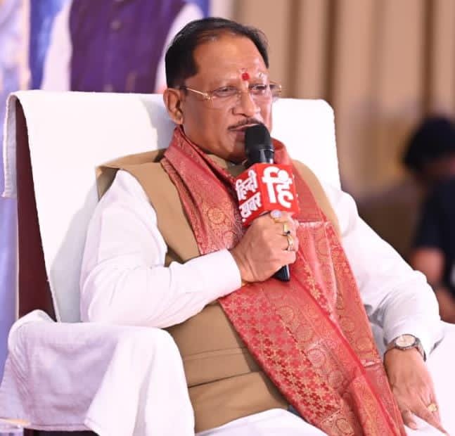 Women Empowerment Chhattisgarh: महिला सशक्तिकरण से विकसित छत्तीसगढ़ का सपना होगा साकार : मुख्यमंत्री विष्णु देव साय
