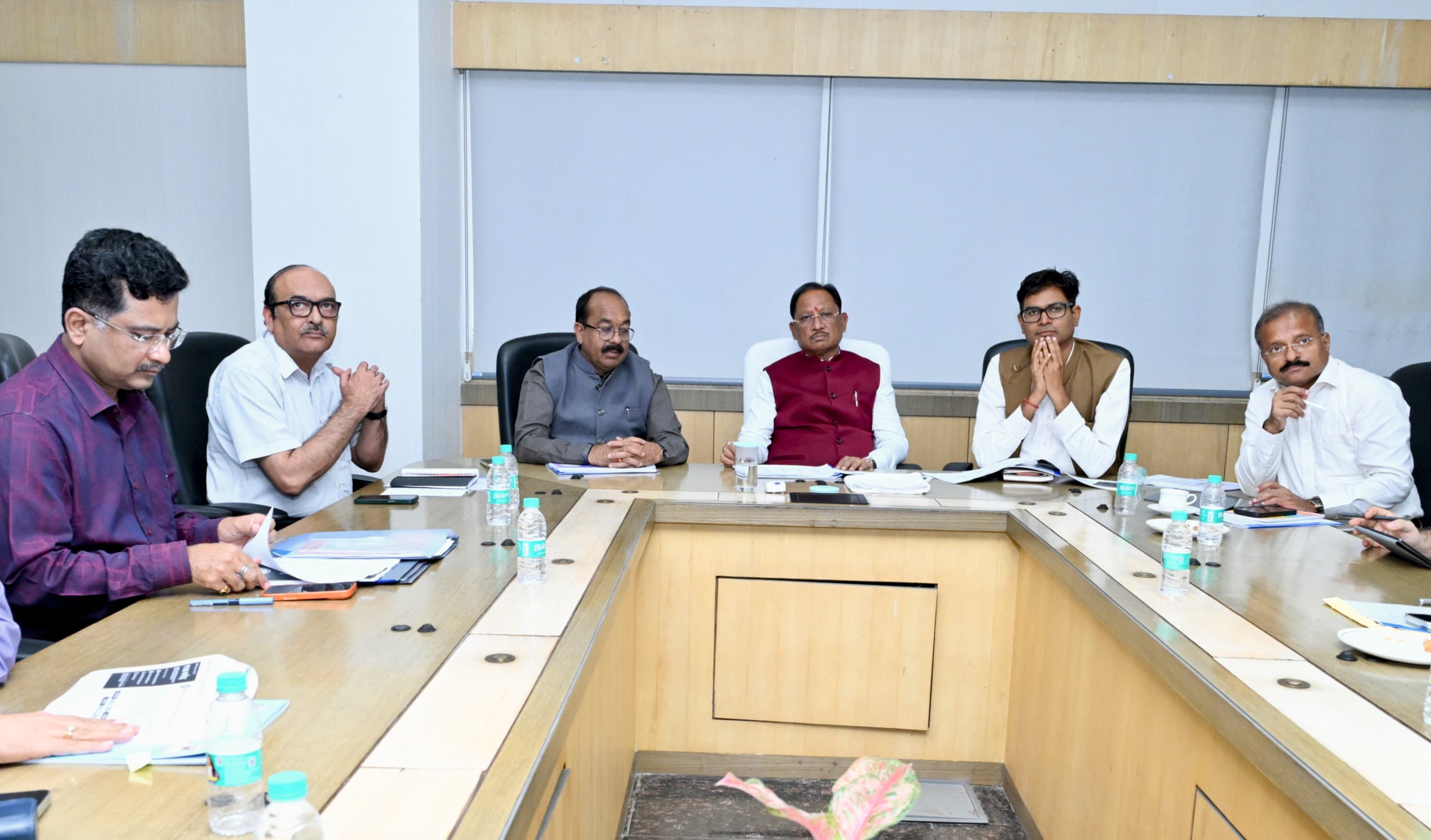 Chhattisgarh Sports Mission: गांव के मैदान से अंतरराष्ट्रीय मंच तक पहुंचेंगे खिलाड़ी, मुख्यमंत्री विष्णुदेव साय ने तैयार किया विकास का रोडमैप
