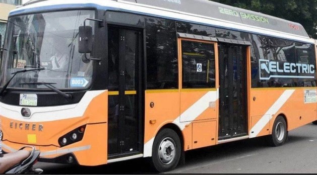 Electric Bus Service Durg: नवंबर से दुर्ग-भिलाई में दौड़ेंगी 20 इलेक्ट्रिक बसें, बेरला से माना एयरपोर्ट तक मिलेगी कनेक्टिविटी