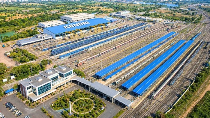 Mega Railway Terminal Chhattisgarh: नवा रायपुर में मेगा रेल टर्मिनल की चर्चा तेज, बिलासपुर ने भी पेश की दावेदारी