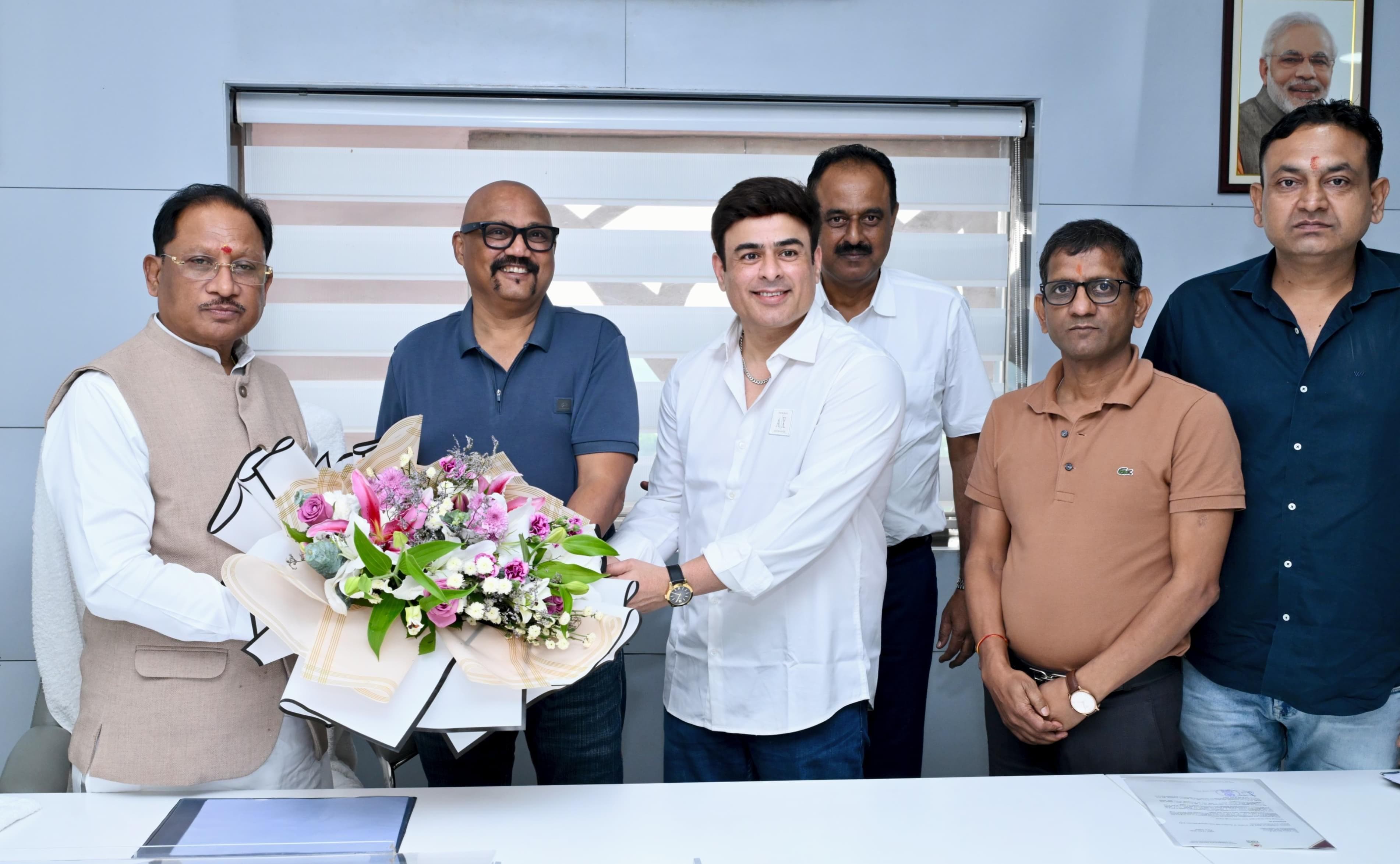 Raipur Sports News: छत्तीसगढ़ में पहली बार होगा अंतरराष्ट्रीय महिला क्रिकेट मैच, मुख्यमंत्री विष्णु देव साय ने जताई प्रसन्नता