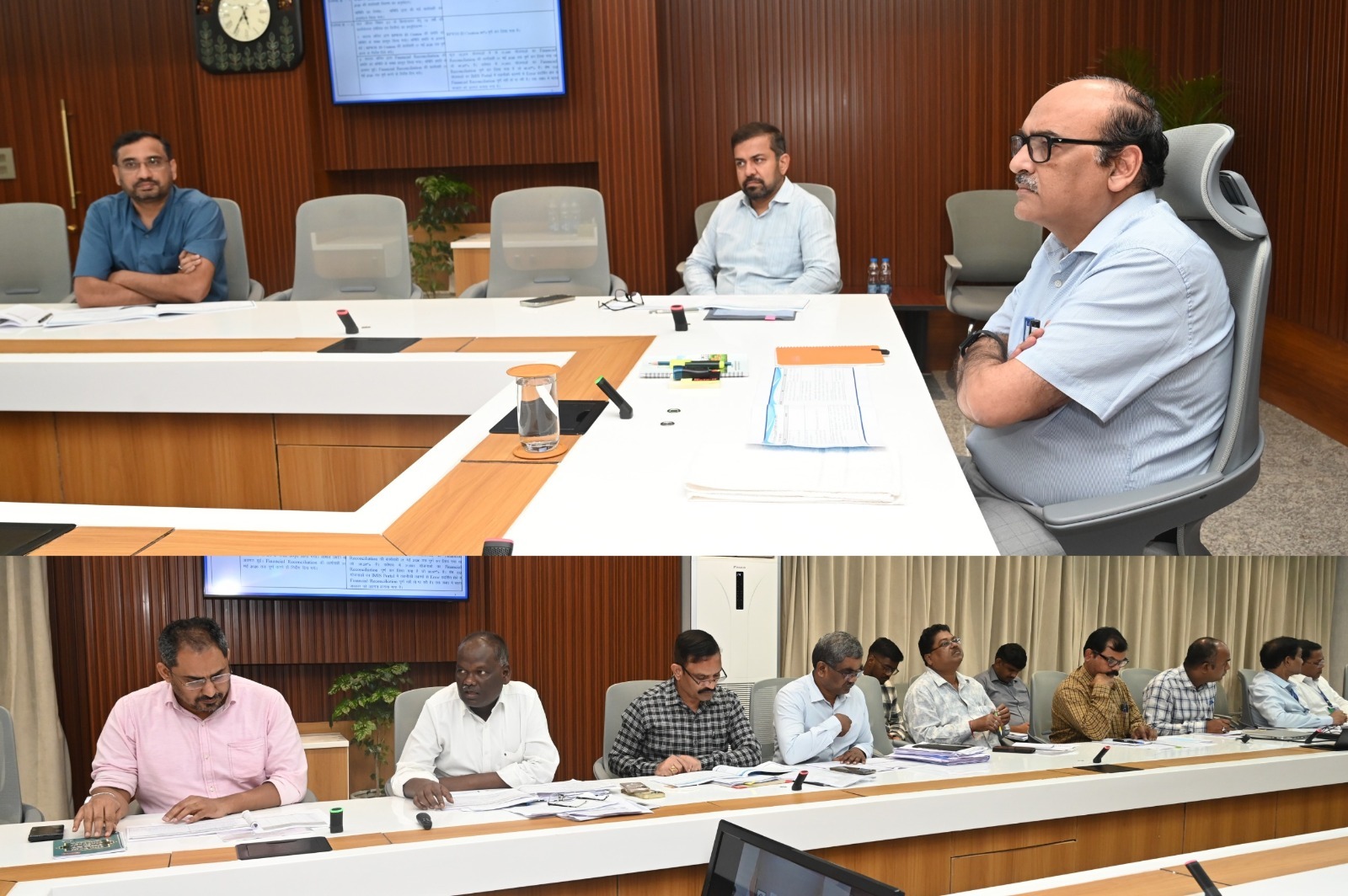 Water Supply Review: छत्तीसगढ़ में जल जीवन मिशन की निगरानी होगी मजबूत, आदिवासी बसाहटों तक शुद्ध पेयजल पहुंचाने पर जोर