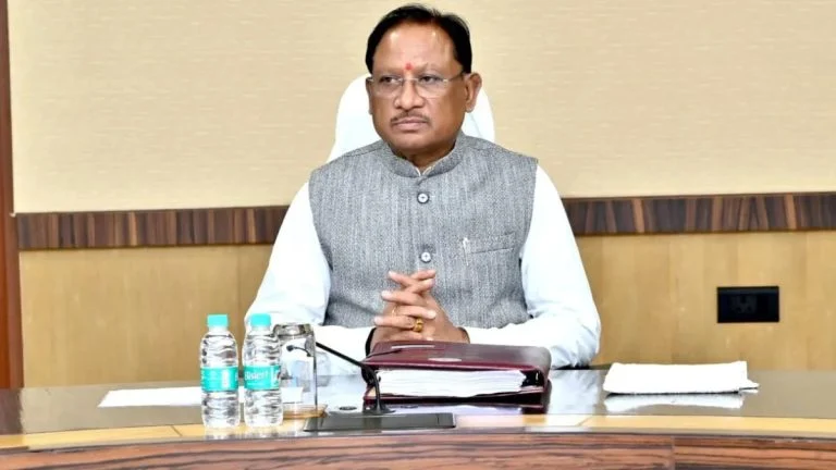Urban Challenge Fund Conclave: सीएम विष्णुदेव साय बोले- बारिश में जहां वाहन चलने चाहिए वहां चलाना पड़ता है नाव, शहरों के सीवरेज और ड्रेनेज सिस्टम को सुधारने की जरूरत