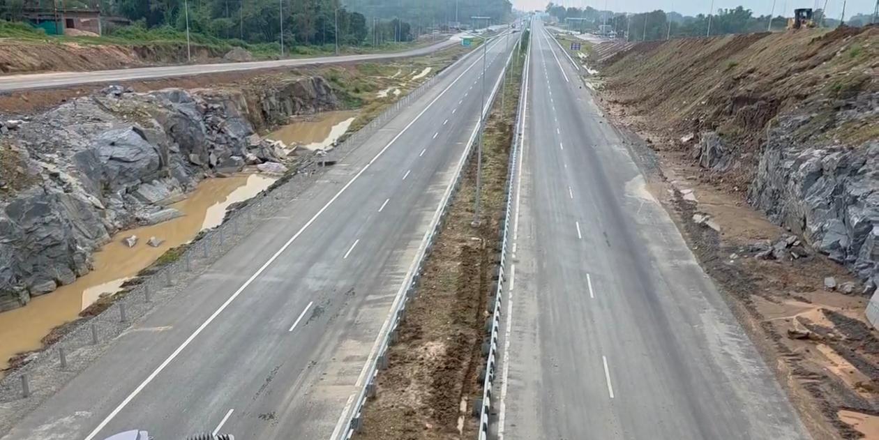Bharatmala Project Jashpur: मुख्यमंत्री विष्णु देव साय के प्रयासों से जशपुर में आकार ले रही 3147 करोड़ की भारतमाला परियोजना, रायपुर-धनबाद कॉरिडोर से बदलेगी तस्वीर