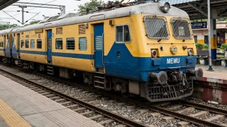 Railway Traffic Alteration: झारसुगुड़ा यार्ड में नॉन-इंटरलॉकिंग कार्य के कारण गोंदिया-झारसुगुड़ा मेमू पैसेंजर रहेगी आंशिक रद्द