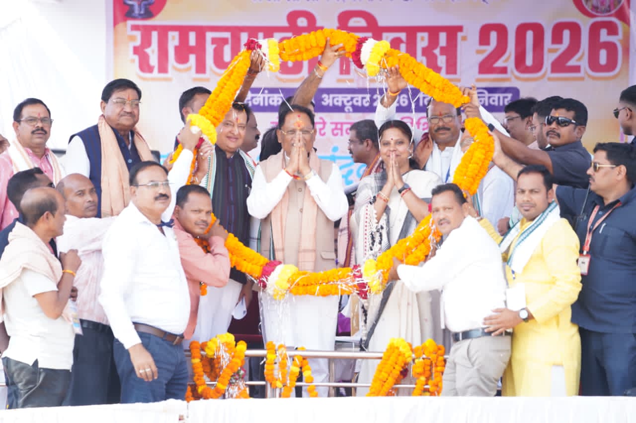 Kolta Samaj Sammelan Mahasamund: मुख्यमंत्री विष्णु देव साय बोले- 