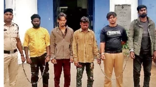 17 लाख की डकैती कांड में 5 और शातिर बदमाश गिरफ्तार, पुराने हिस्ट्रीशीटर निकले आरोपी; अब तक कुल 8 धरे गए