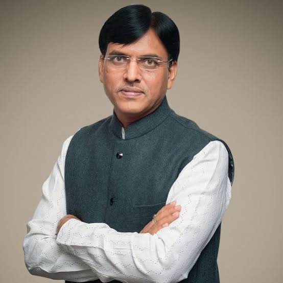 Union Minister Mansukh Mandaviya Chhattisgarh Visit : केंद्रीय मंत्री डॉ. मनसुख मांडविया कल छत्तीसगढ़ प्रवास पर, मुख्यमंत्री विष्णु देव साय की अध्यक्षता में करेंगे राज्योत्सव का भव्य शुभारंभ